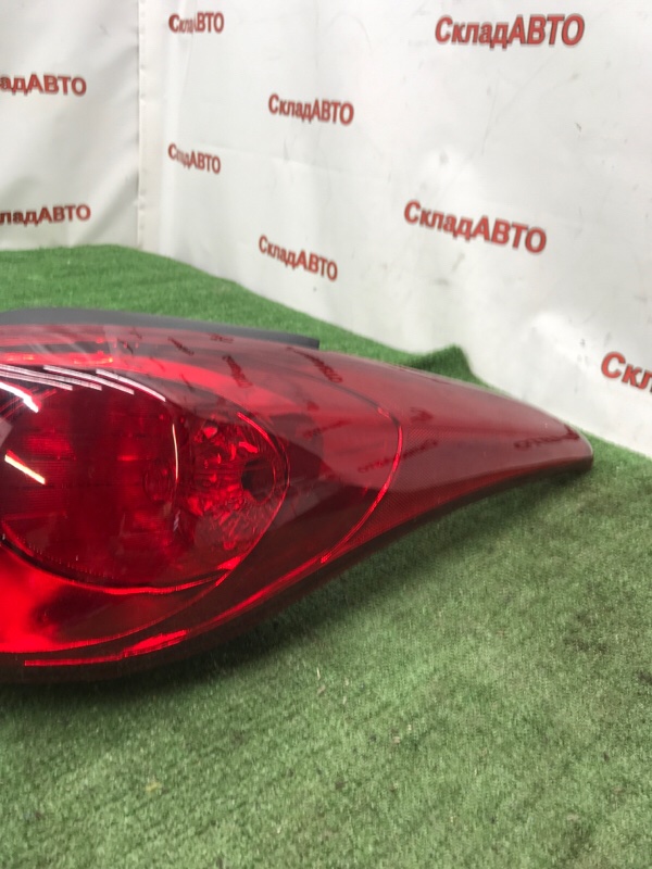 Фонарь Hyundai Elantra 2010-2014