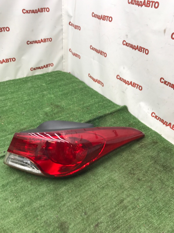 Фонарь Hyundai Elantra 2010-2014