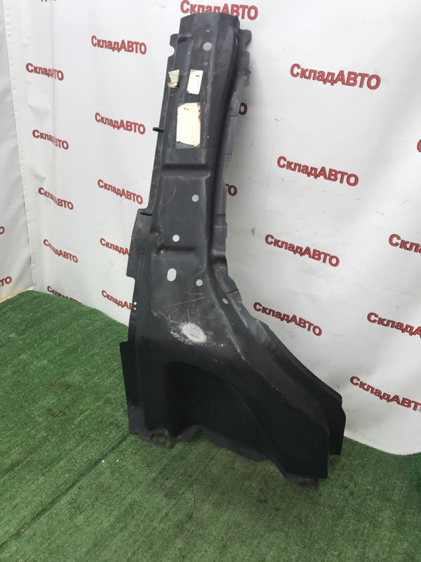 Лонжерон Ford Focus 2004-2011