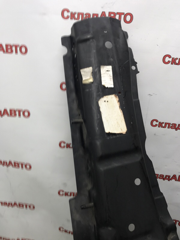 Лонжерон Ford Focus 2004-2011