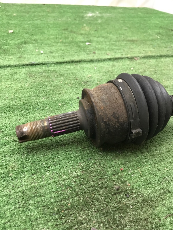 Привод FIAT PANDA 2006 169