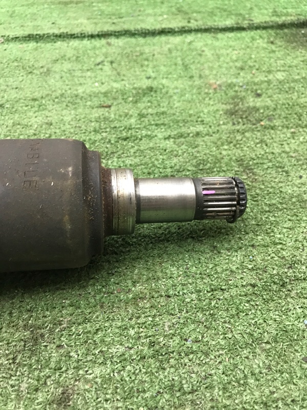 Привод FIAT PANDA 2006 169