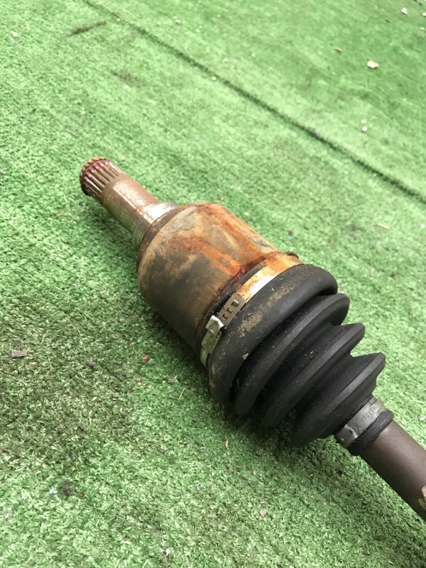 Привод FIAT PANDA 2006 169