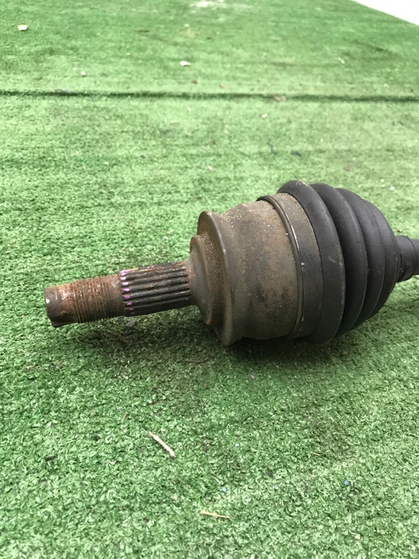 Привод FIAT PANDA 2006 169