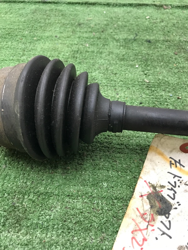 Привод FIAT PANDA 2006 169