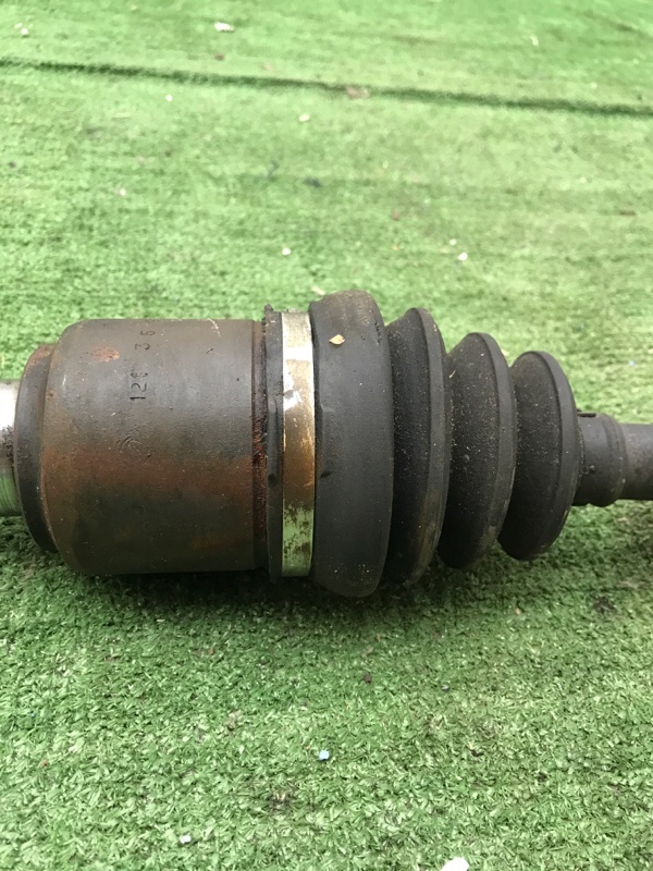 Привод FIAT PANDA 2006 169