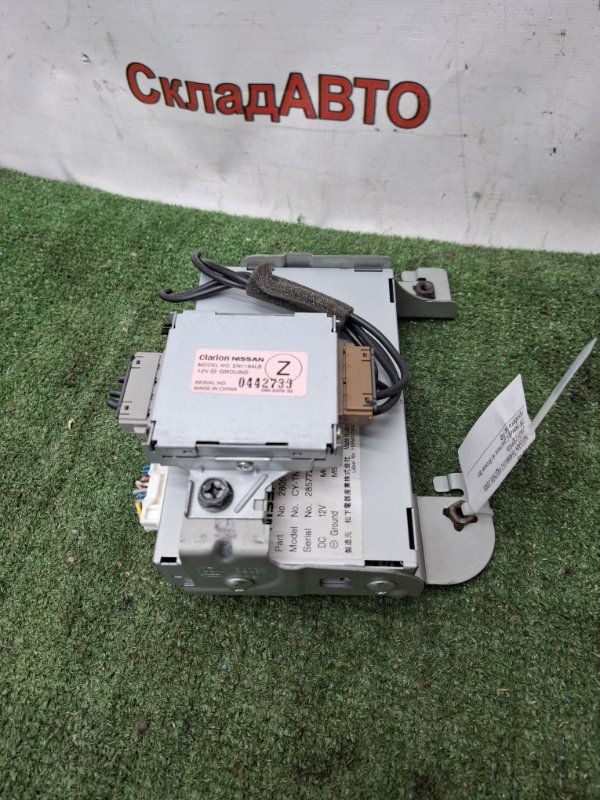 TV тюнер NISSAN TEANA 2008 J32