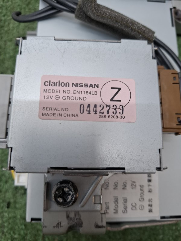 TV тюнер NISSAN TEANA 2008 J32
