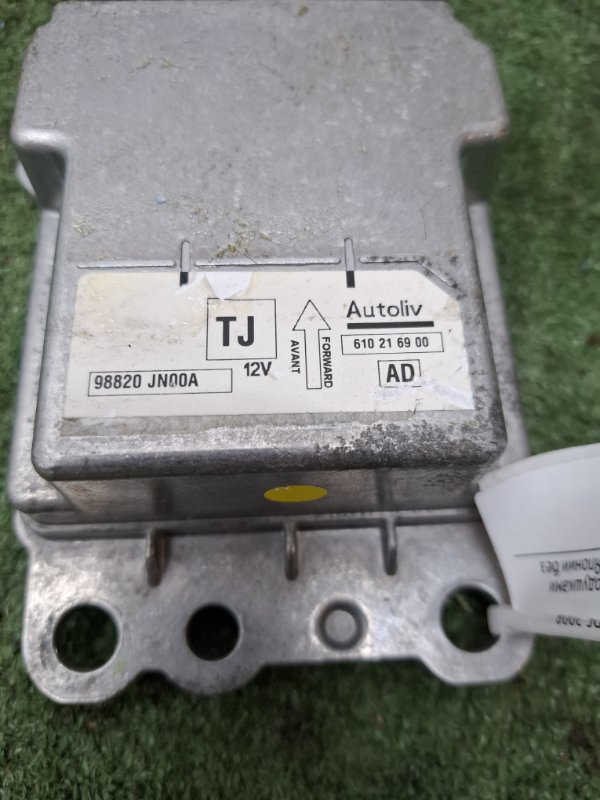 Блок управления SRS NISSAN TEANA 2008 J32