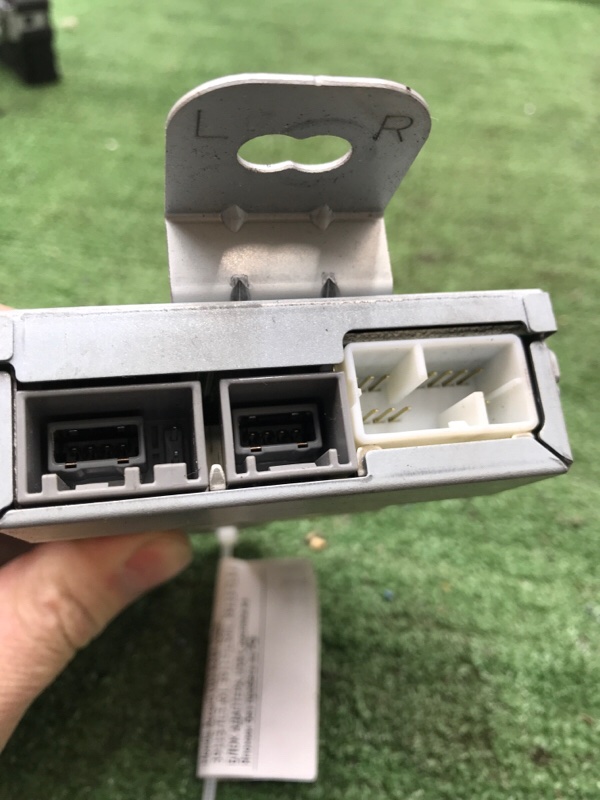Блок управления USB Honda Accord 2009 CU2