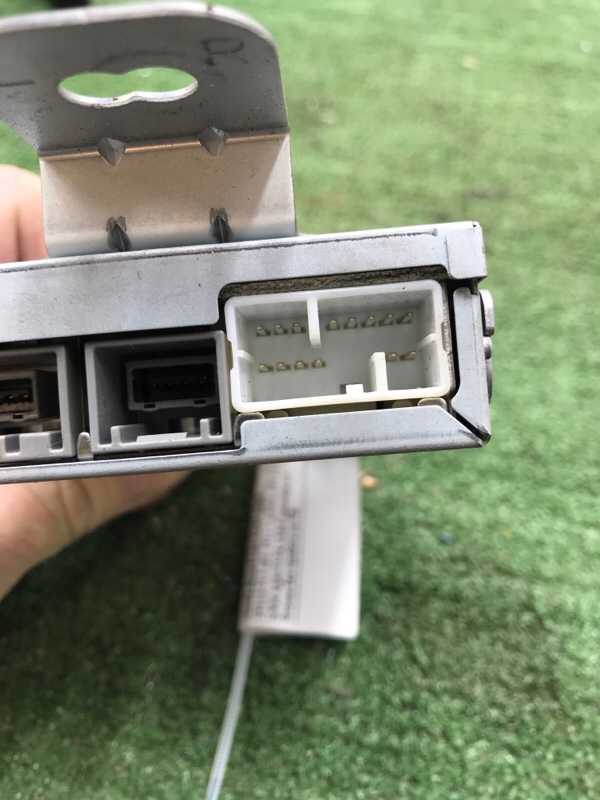 Блок управления USB Honda Accord 2009 CU2