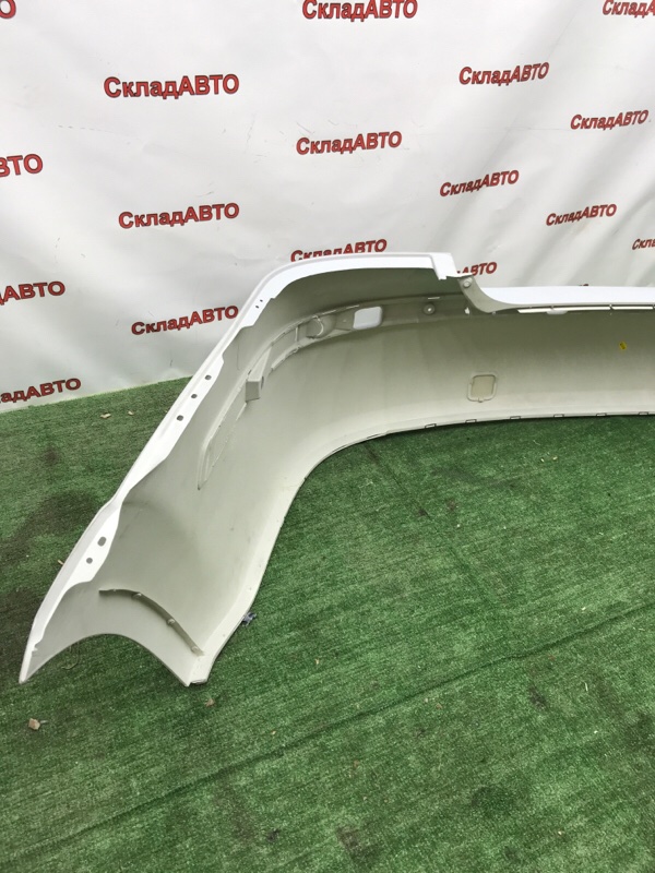 Бампер Ford Focus 2005-2008