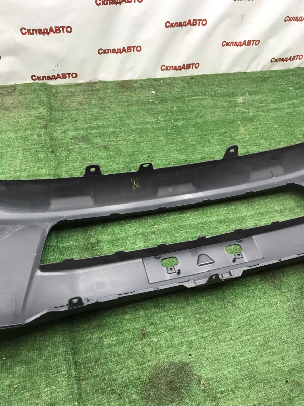 Бампер Toyota Hilux 2011-2015