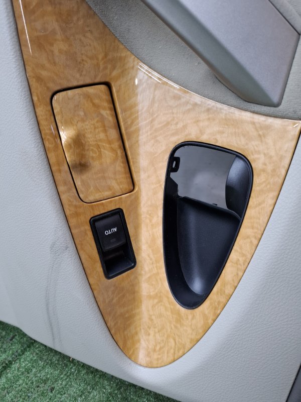 Обшивка боковой двери Toyota Camry 2007 ACV40