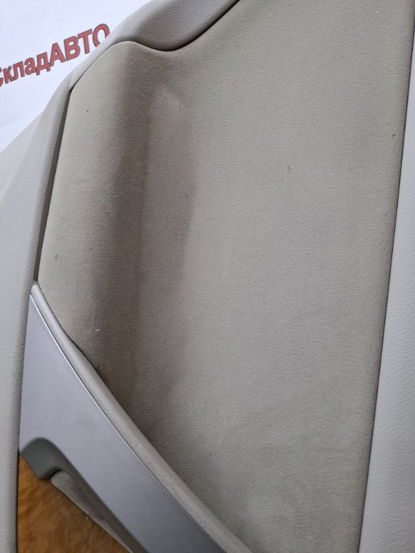 Обшивка боковой двери Toyota Camry 2007 ACV40