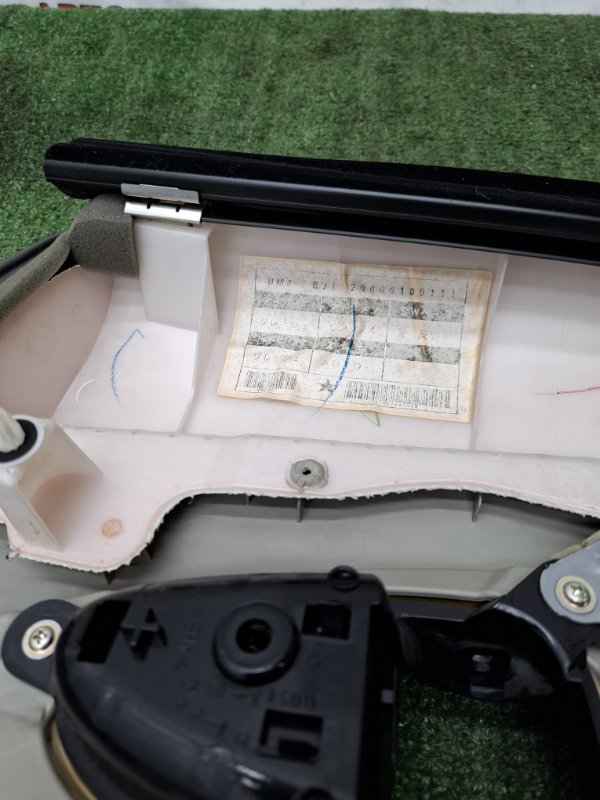 Обшивка боковой двери Toyota Camry 2007 ACV40