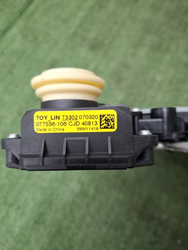 Стеклоподъемник Toyota Camry 2007 ACV40