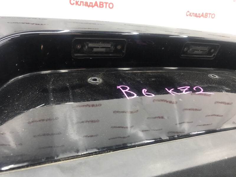 Бампер VOLKSWAGEN Passat 2008 B6