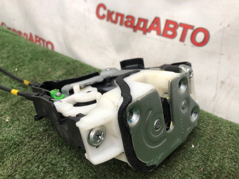 Замок двери MITSUBISHI Lancer 2009 CX4A