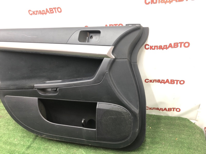 Обшивка двери MITSUBISHI Lancer 2009 CX4A
