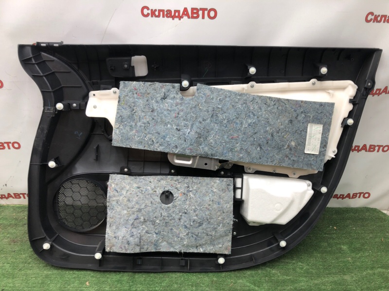 Обшивка двери MITSUBISHI Lancer 2009 CX4A
