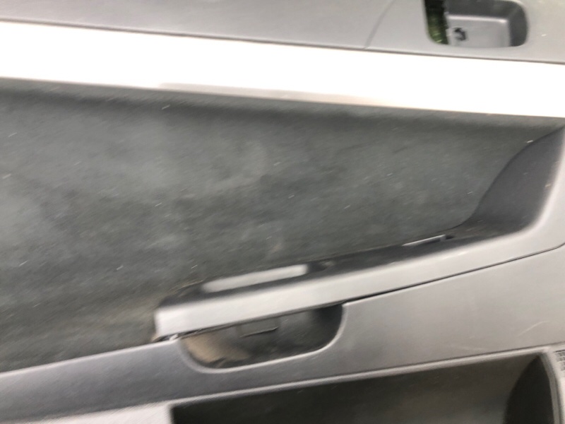 Обшивка двери MITSUBISHI Lancer 2009 CX4A