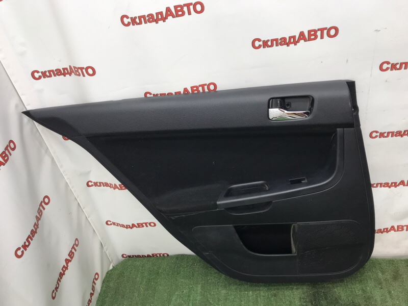 Обшивка двери MITSUBISHI Lancer 2009 CX4A