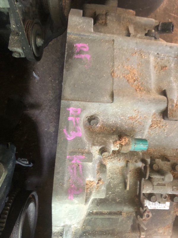 АКПП Honda StepWgn 2003 RF3