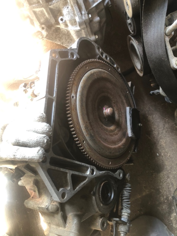 АКПП Honda StepWgn 2003 RF3