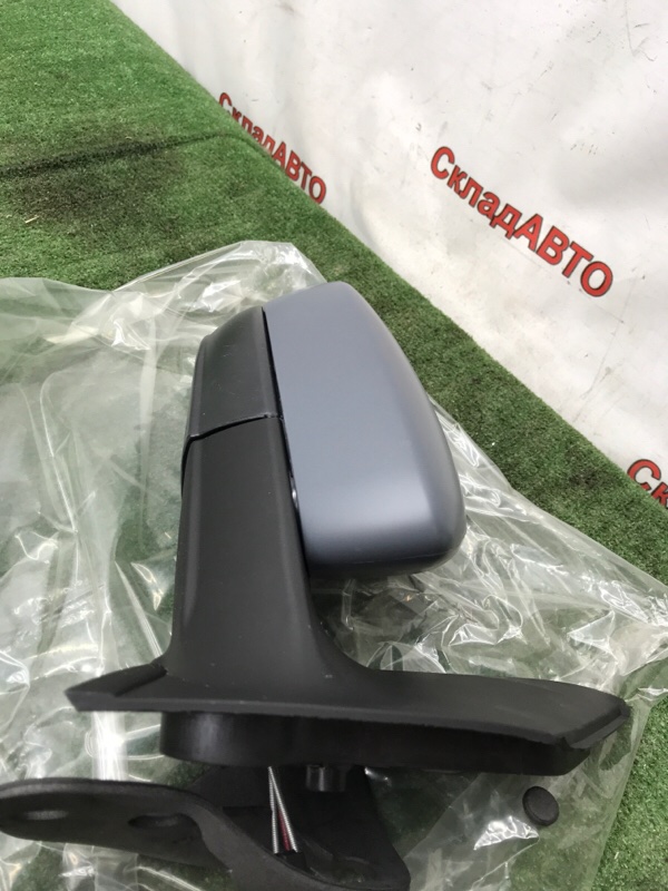 Зеркало Volkswagen Polo 2010-2022 СЕДАН