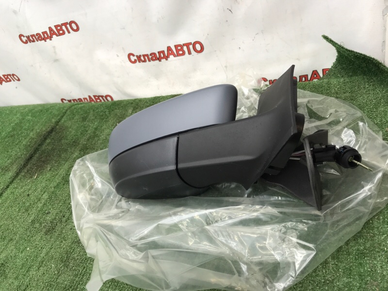 Зеркало Volkswagen Polo 2010-2022 СЕДАН