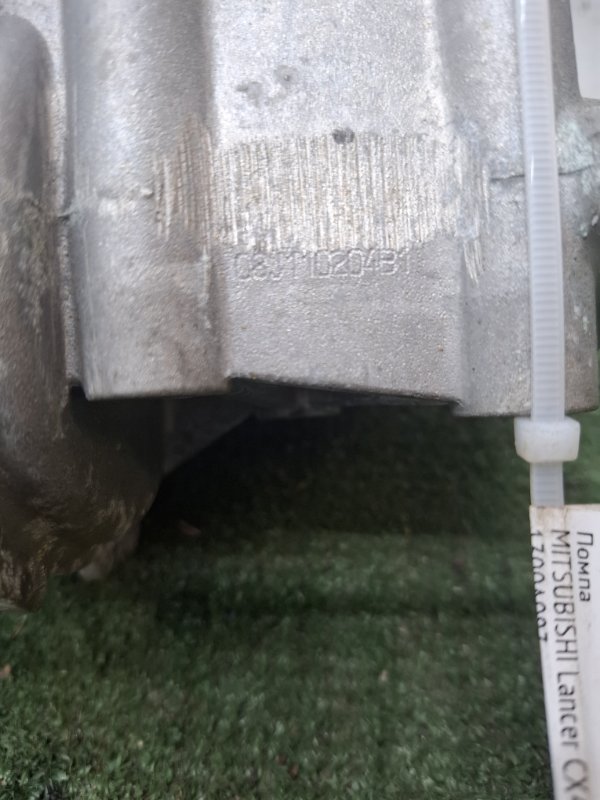 Помпа MITSUBISHI Lancer 2009 CX4A