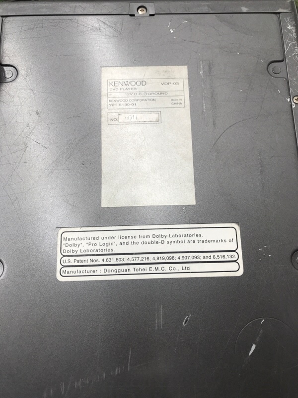DVD проигрыватель
