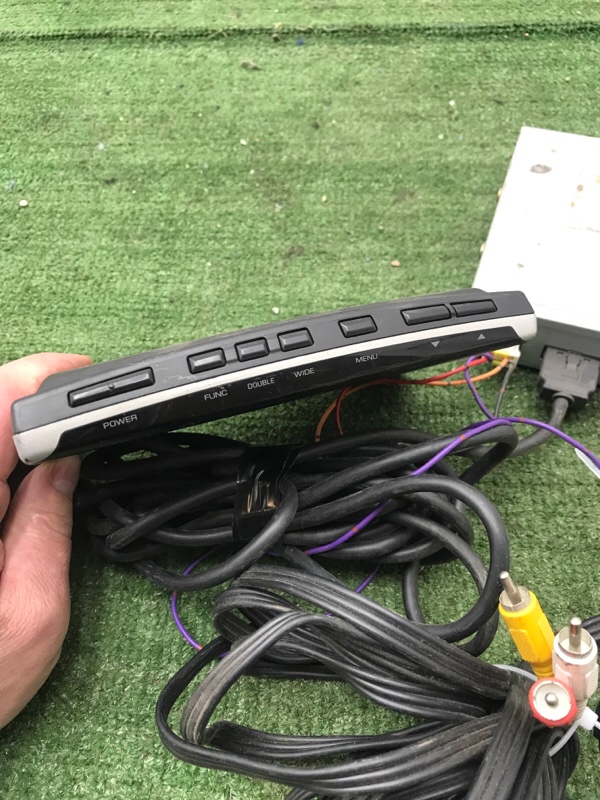 TV тюнер Toyota Estima 2003 ACR40W
