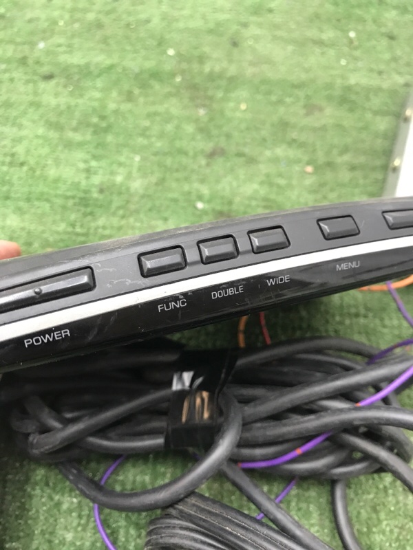 TV тюнер Toyota Estima 2003 ACR40W