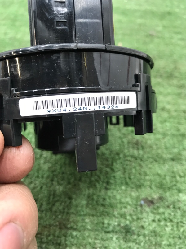 Подрулевое контактное кольцо Toyota Land Cruiser Prado 2009 150
