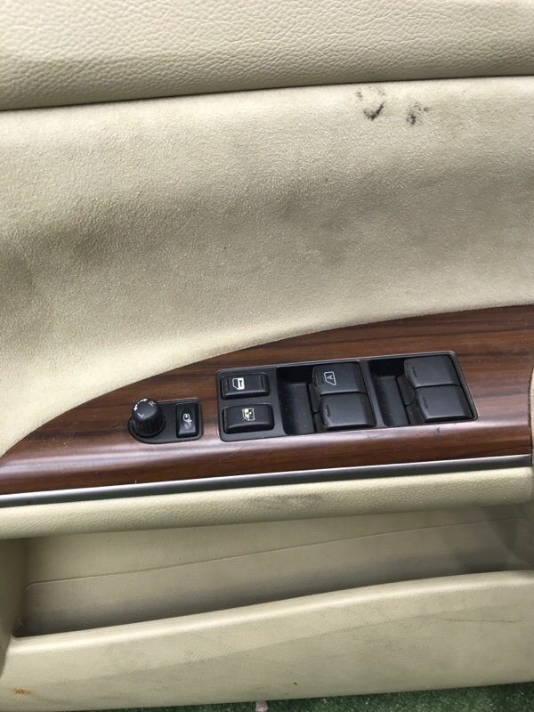 Обшивка двери NISSAN TEANA 2008 J32