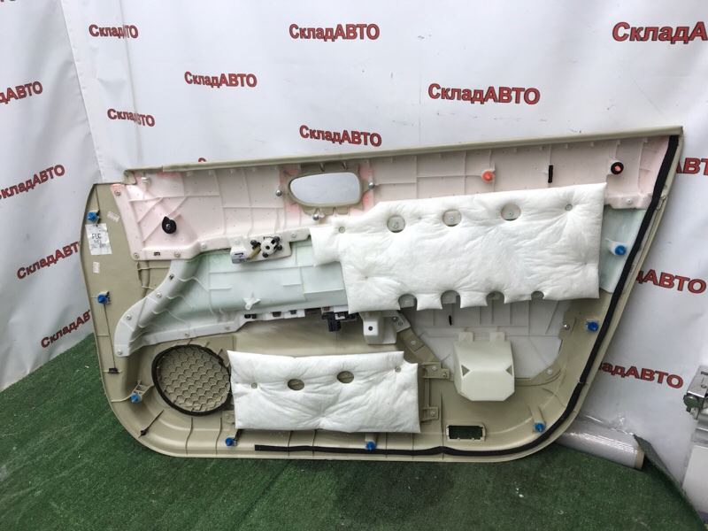 Обшивка двери NISSAN TEANA 2008 J32