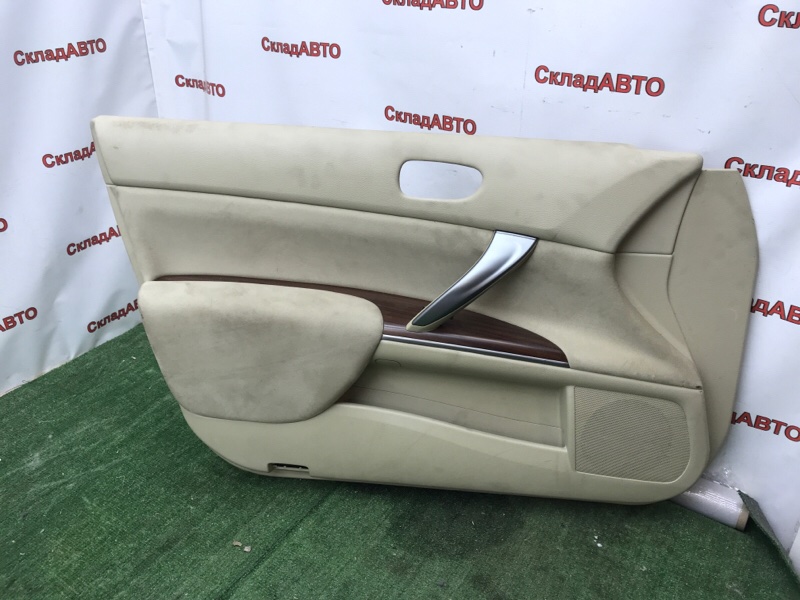 Обшивка двери NISSAN TEANA 2008 J32