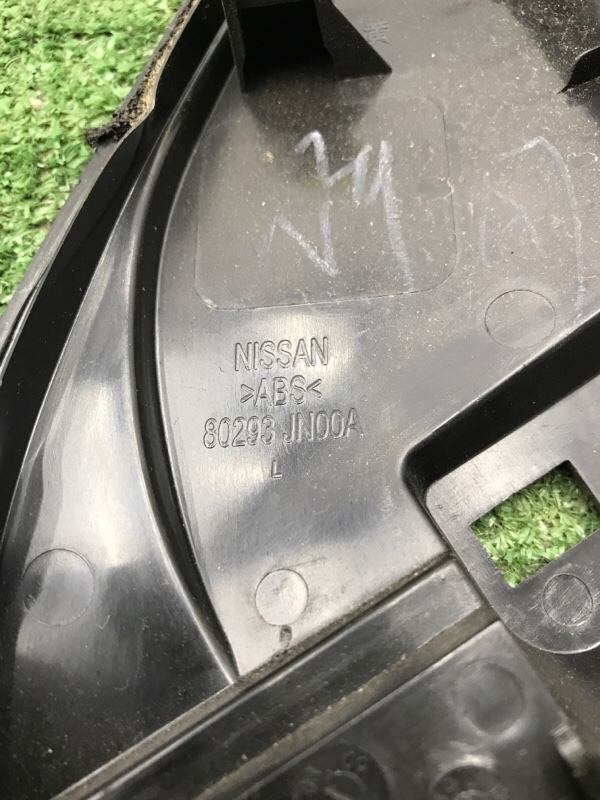 Уголок двери NISSAN TEANA 2008 J32