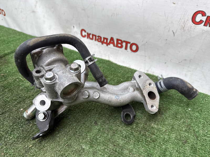 Клапан EGR MITSUBISHI Lancer 2009 CX4A