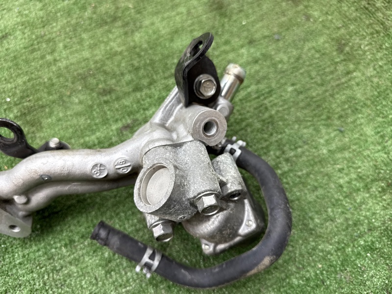 Клапан EGR MITSUBISHI Lancer 2009 CX4A