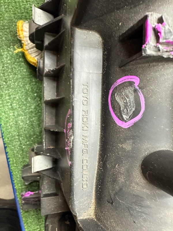 Корпус воздушного фильтра Honda Civic 2005 FD1