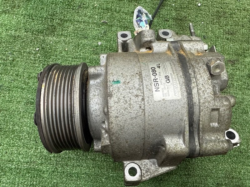 Компрессор кондиционера Honda Civic 2005 FD1