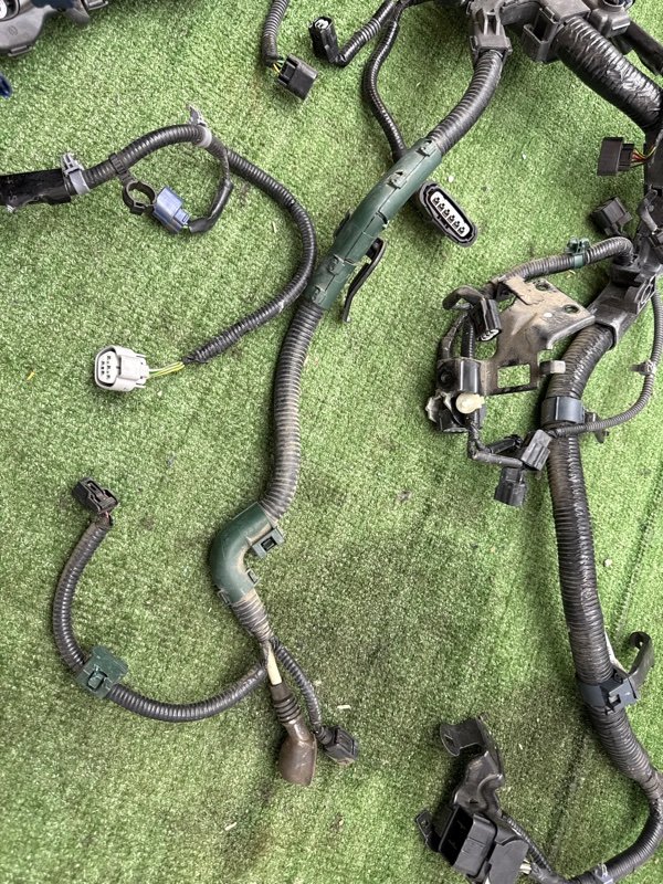 Проводка ДВС Honda Civic 2005 FD1
