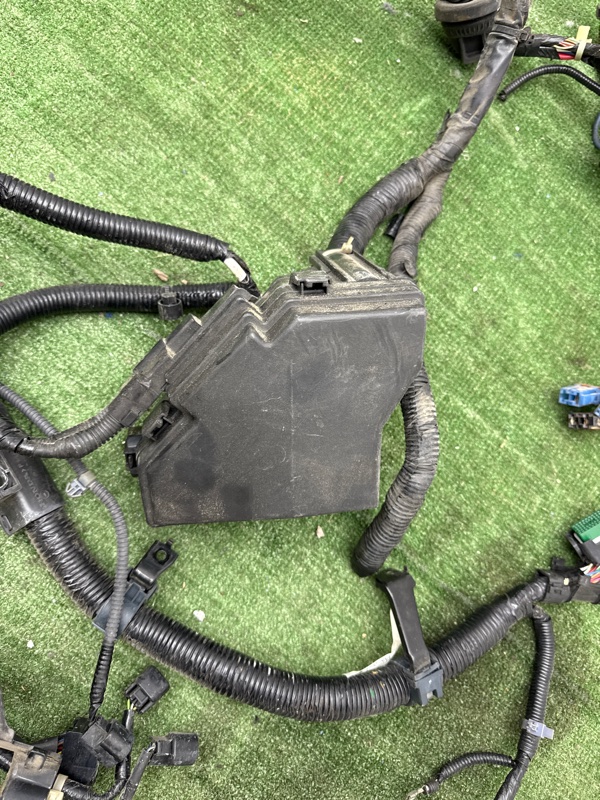 Проводка ДВС Honda Civic 2005 FD1