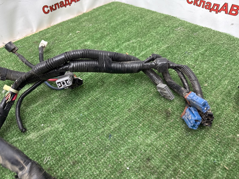 Проводка ДВС Honda Civic 2005 FD1
