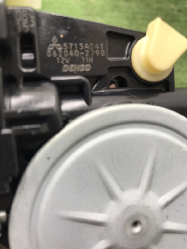 Стеклоподъемный механизм MITSUBISHI COLT PLUS 2007 Z23W