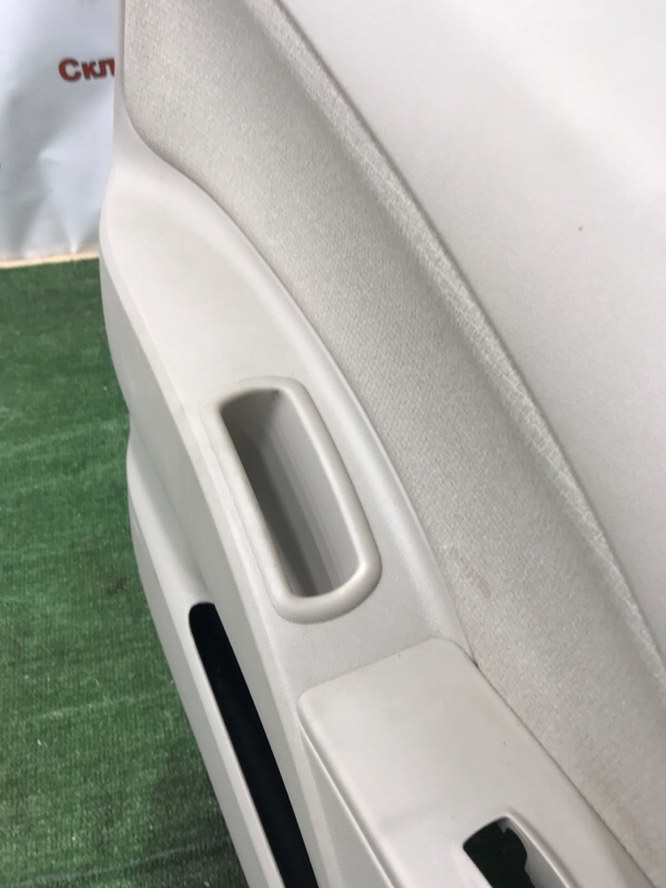 Обшивка двери MITSUBISHI COLT PLUS 2007 Z23W