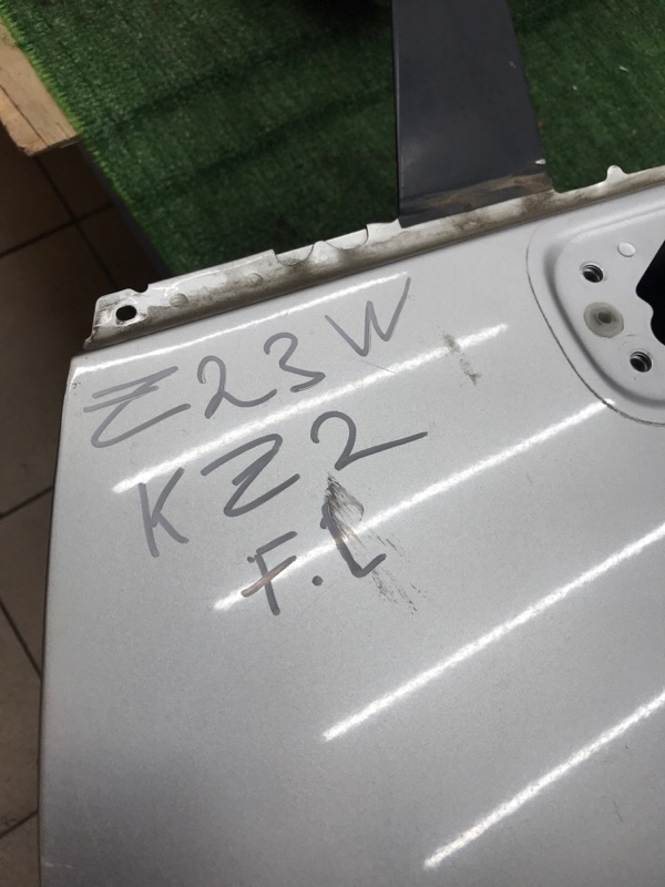 Дверь MITSUBISHI COLT PLUS 2007 Z23W